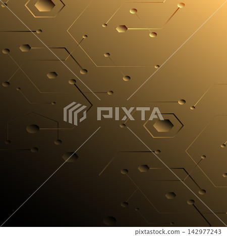 Geometric patterned background Geometric patterned background 142977243
