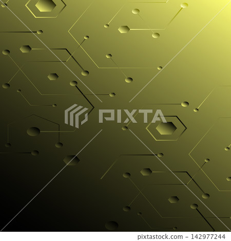 Geometric patterned background Geometric patterned background 142977244