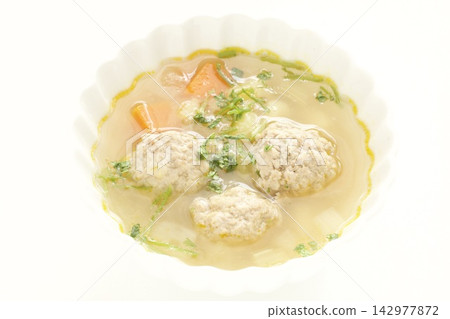 肉丸蔬菜湯 肉丸蔬菜湯 142977872