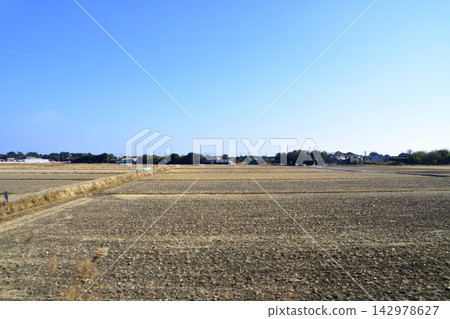 JR東日本常磐線沿途風景（2023年冬季） 142978627