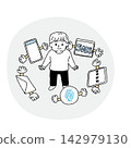 多因素身份驗證透過多種身份驗證方式保護您的帳戶。 142979130