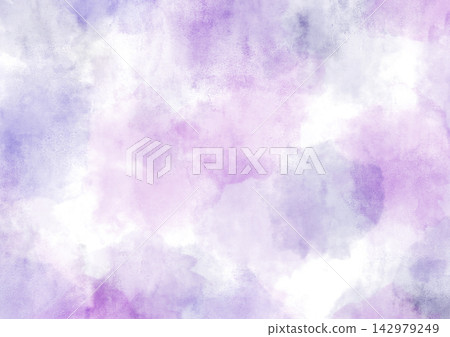 A watercolor-style background with purple undertones (spiritual, mystical, cosmic, mysterious, copy space) A watercolor-style background with purple undertones (spiritual, mystical, cosmic, mysterious, copy space) 142979249