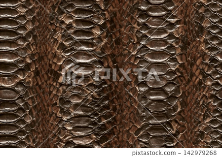 Seamless snake texture, python skin, crocodile texture, leather, animal skin. Seamless snake texture, python skin, crocodile texture, leather, animal skin. 142979268