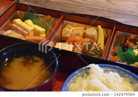 [Shimane] Delicious set meals 142979564