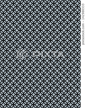 A background of imitation silver and black cloisonné pattern. A background of imitation silver and black cloisonné pattern. 142980333