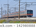 武藏野線、東川口～南越谷、JR東日本、E231系0系、MU11編組（幕張） 142980888
