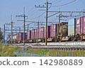 武藏野線、東川口～南越谷、JR Freight、Koki 107-2135 142980889