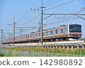 武藏野線、東川口～南越谷、JR東日本、E231系0系、MU38編組（幕張） 142980892