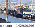 武藏野線，西浦和 - 北朝霞，JR東日本，EF64-1030（高崎）+ Hoki 800，取消火車轉乘。 142980896
