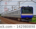 內房線，岩根 - 袖浦，JR東日本，E235系列1000系列，J-25編隊（鎌倉） 142980898