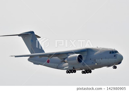 登陸飛機:川崎C-2 登陸飛機:川崎C-2 142980905