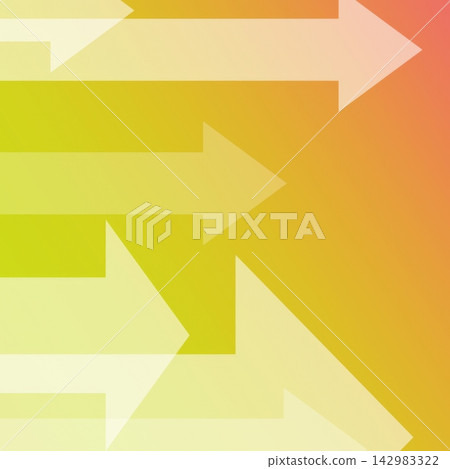 Lots of arrows background 142983322
