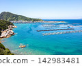 【柏島】盛夏時節，碧綠清澈的海 142983481