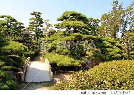 高松城遺址及內苑 高松城遺址及內苑 142984755