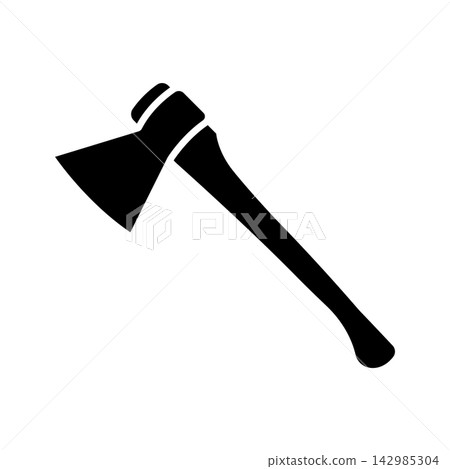ax tool icon design vector template ax tool icon design vector template 142985304
