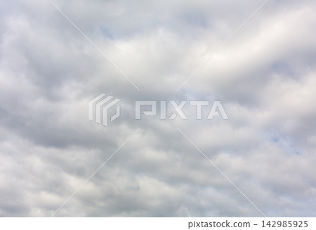 Background of cloudy sky. Overcast Cloudy Sky. Background of cloudy sky. Overcast Cloudy Sky. 142985925