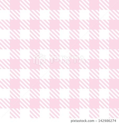 Seamless checkered pattern Seamless checkered pattern 142986274