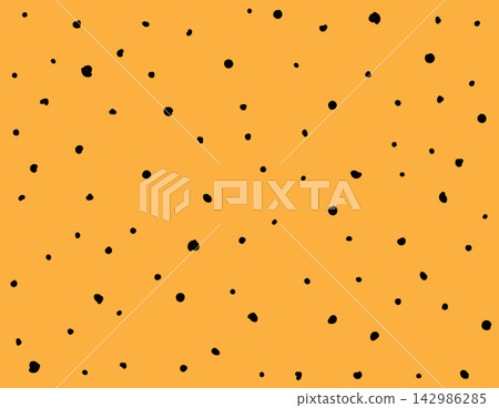 Dots seamless pattern. Vector drawing Dots seamless pattern. Vector drawing 142986285