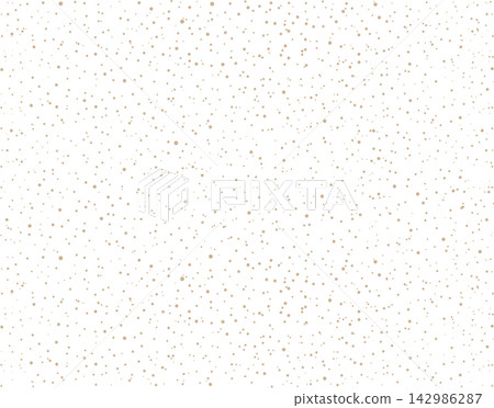 Dots seamless pattern. Vector drawing Dots seamless pattern. Vector drawing 142986287