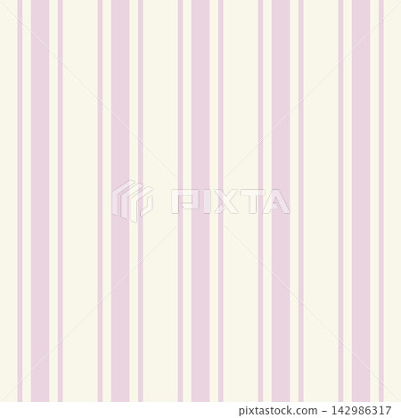 Seamless Vertical Stripe Pattern Seamless Vertical Stripe Pattern 142986317