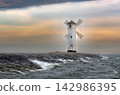 landscape in Swinoujscie 142986395