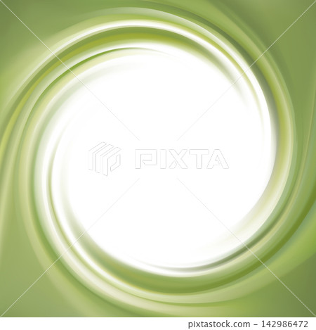 Vector background of swirling oil texture 142986472