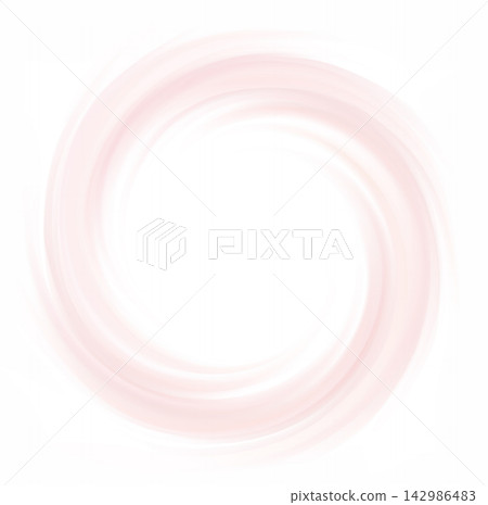 Abstract vector spiral background crimson colour 142986483