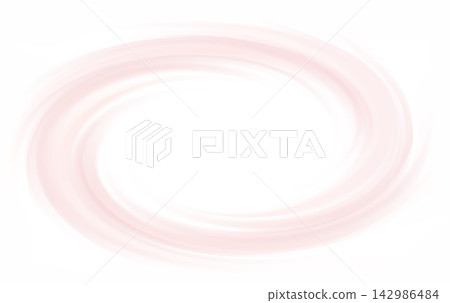 Abstract vector spiral background crimson colour 142986484
