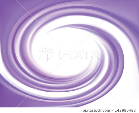 Vector abstract violet swirl background Vector abstract violet swirl background 142986488