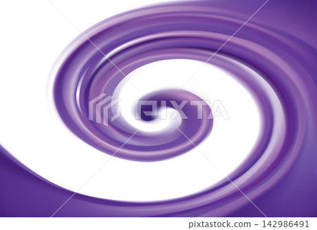 Vector abstract violet swirl background Vector abstract violet swirl background 142986491