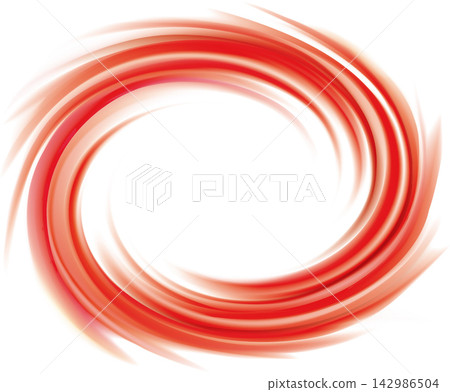 Vector abstract red swirl background Vector abstract red swirl background 142986504