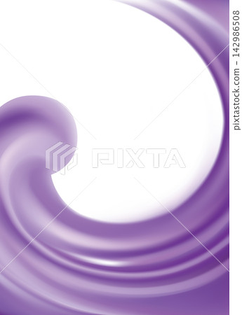 Vector background of swirling purple texture Vector background of swirling purple texture 142986508