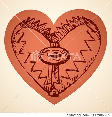 Trap. Vector drawing Trap. Vector drawing 142986664