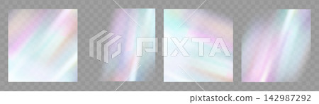 Crystal glass prism with holographic reflections and rainbow flare effect. Colorful confetti leaks, diamond glare streaks, and an abstract luminous background with iridescent light overlay. Crystal glass prism with holographic reflections and rainbow flare effect. Colorful confetti leaks, diamond glare streaks, and an abstract luminous background with iridescent light overlay. 142987292