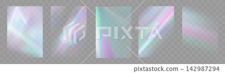 Crystal glass prism with holographic reflections and rainbow flare effect. Colorful confetti leaks, diamond glare streaks, and an abstract luminous background with iridescent light overlay. Crystal glass prism with holographic reflections and rainbow flare effect. Colorful confetti leaks, diamond glare streaks, and an abstract luminous background with iridescent light overlay. 142987294