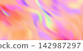 Blurred peach and pink gradient background with soft orange grain texture. 142987297