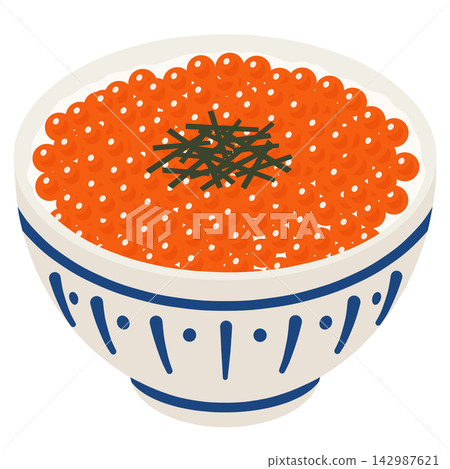 Ikura米飯碗 Ikura米飯碗 142987621