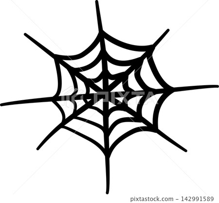 halloween, vector, icon 142991589