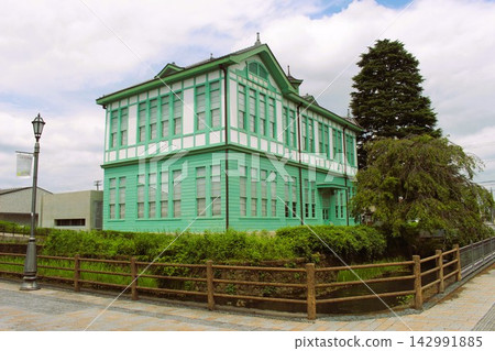 櫪木市文學館 142991885