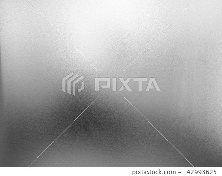 Frosted glass texture background with soft light reflection for overlay. 142993625