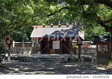 熱田神宮的分社八劍宮 142995026