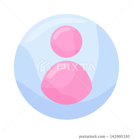 Illustration of User Profile Illustration of User Profile 142995195