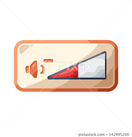 Illustration of Volume Down Illustration of Volume Down 142995209