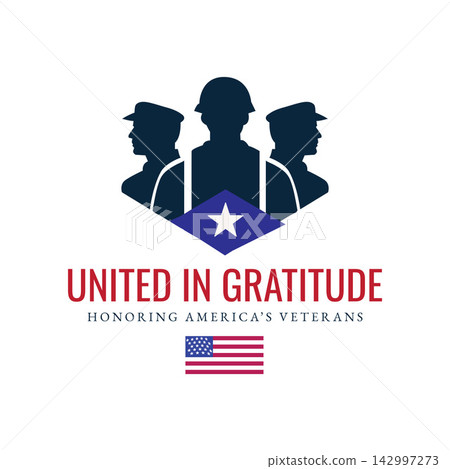 United in Gratitude Honoring Veterans Day United in Gratitude Honoring Veterans Day 142997273