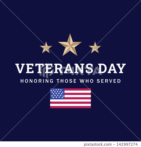Veterans Day Honoring Those Who Served Veterans Day Honoring Those Who Served 142997274