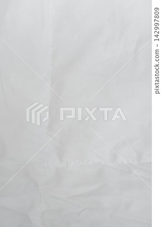 White bed sheet background White bed sheet background 142997809