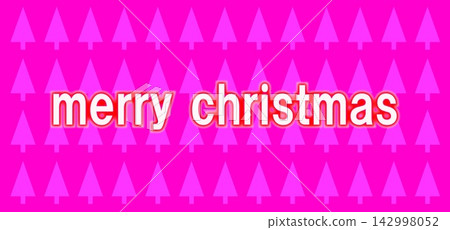 Merry Christmas 142998052