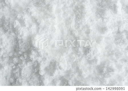 Creatine monohydrate powder texture Creatine monohydrate powder texture 142998091