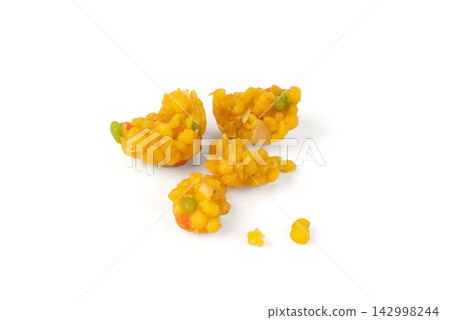 Ladoo, laddu or bundi laddoo is Indian sweet Diwali food. This is boondi ladoo balls Ladoo, laddu or bundi laddoo is Indian sweet Diwali food. This is boondi ladoo balls 142998244