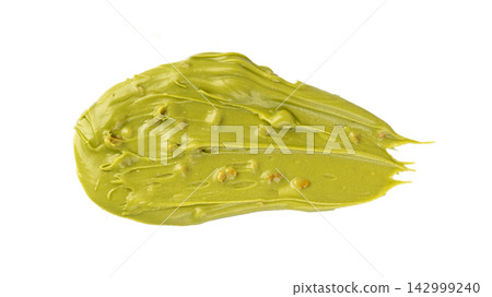 Pistachio cream, dubai green chocolate butter Pistachio cream, dubai green chocolate butter 142999240